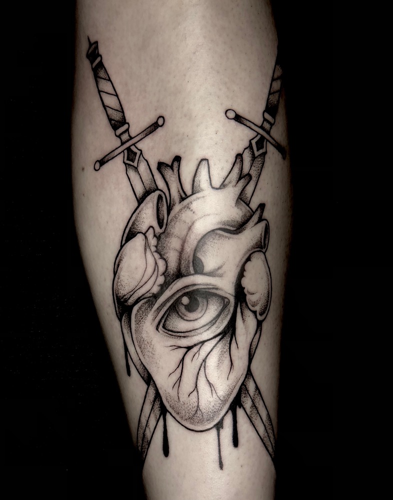 Tattoo von Annkatrin