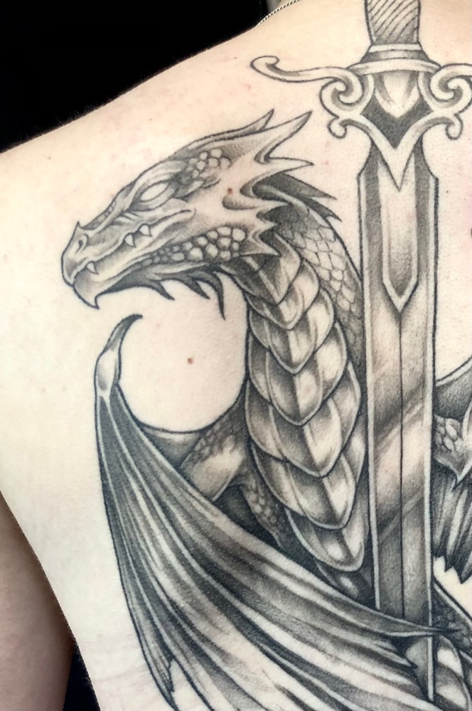Tattoo von Annkatrin