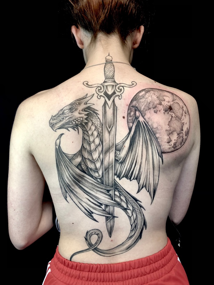 Tattoo von Annkatrin