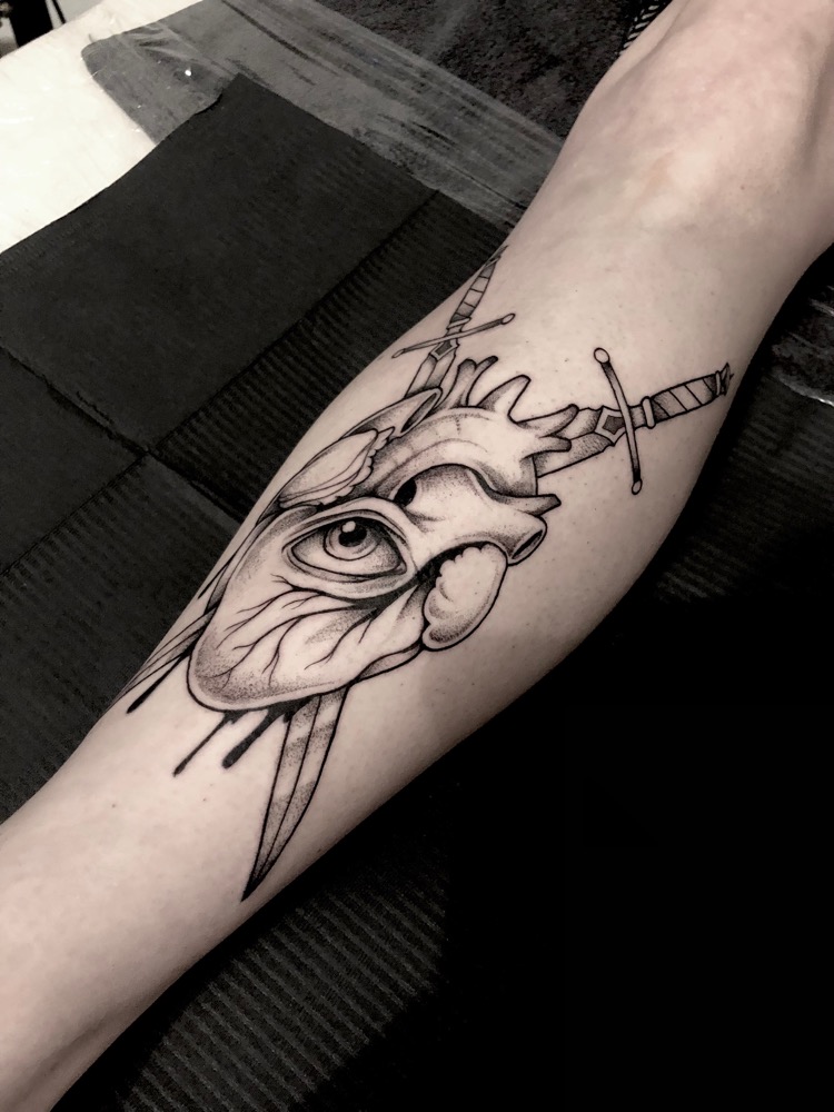Tattoo von Annkatrin
