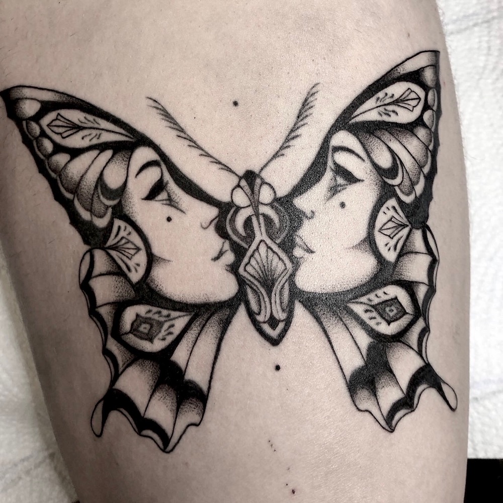 Tattoo von Annkatrin