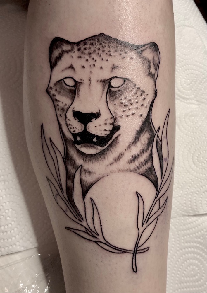 Tattoo von Annkatrin