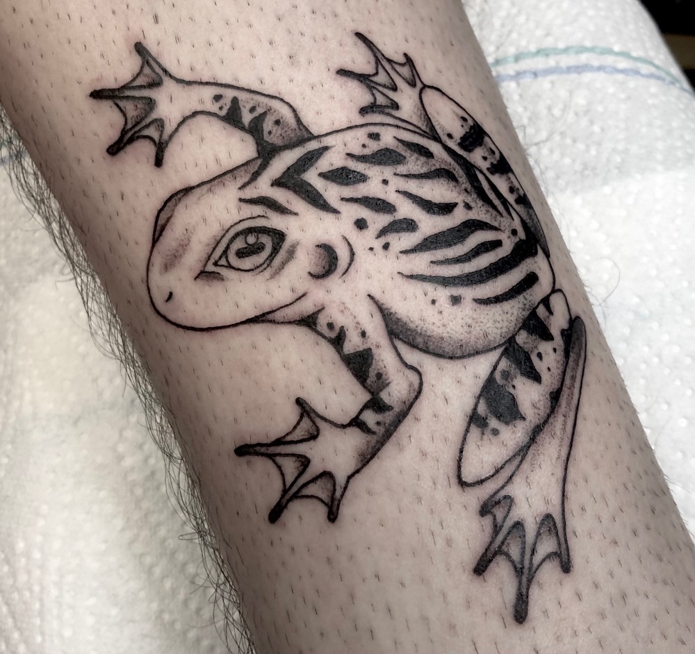Tattoo von Annkatrin