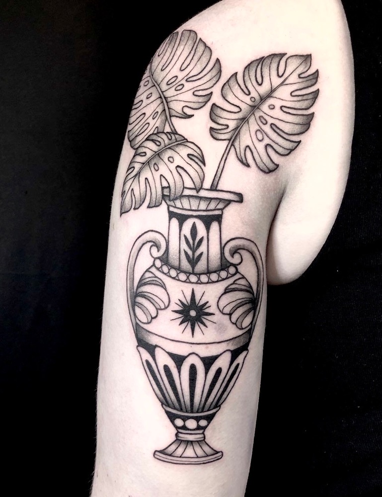 Tattoo von Annkatrin