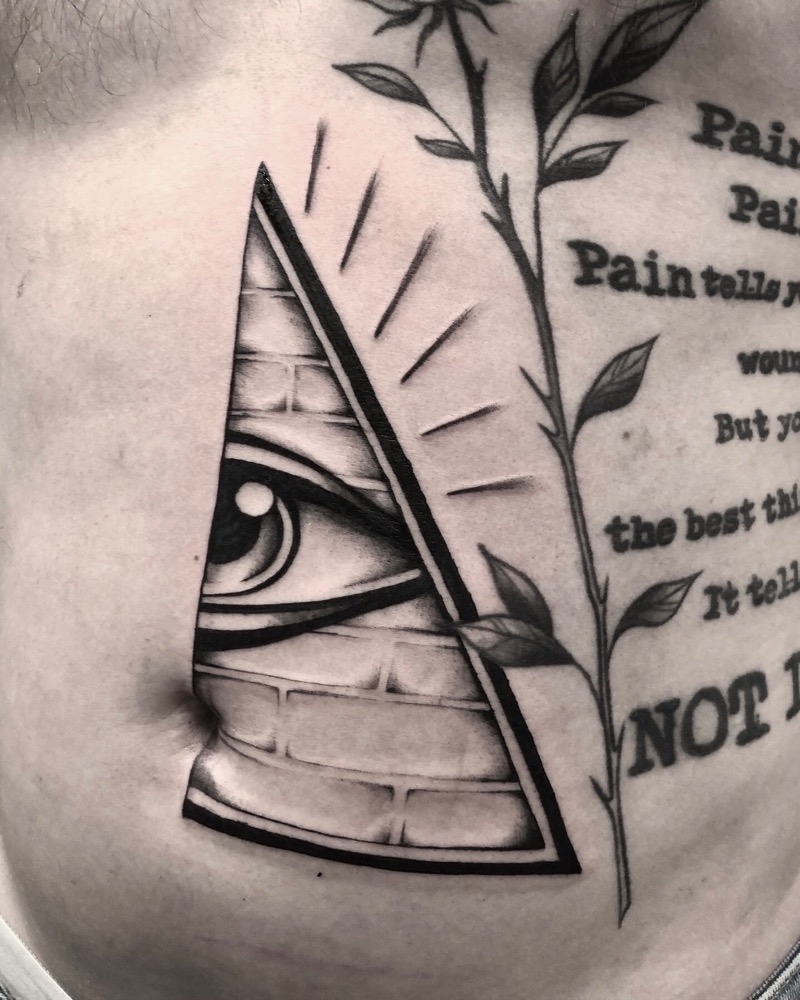 Tattoo von Annkatrin