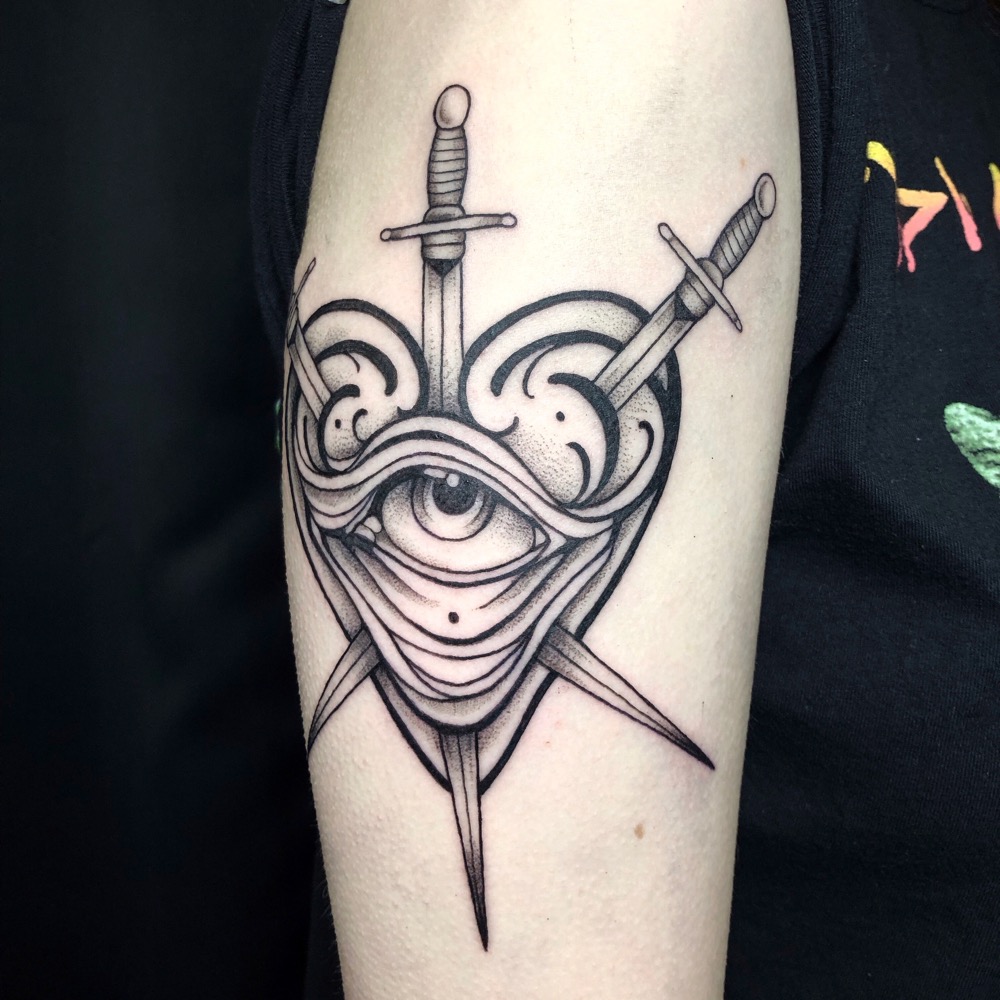 Tattoo von Annkatrin