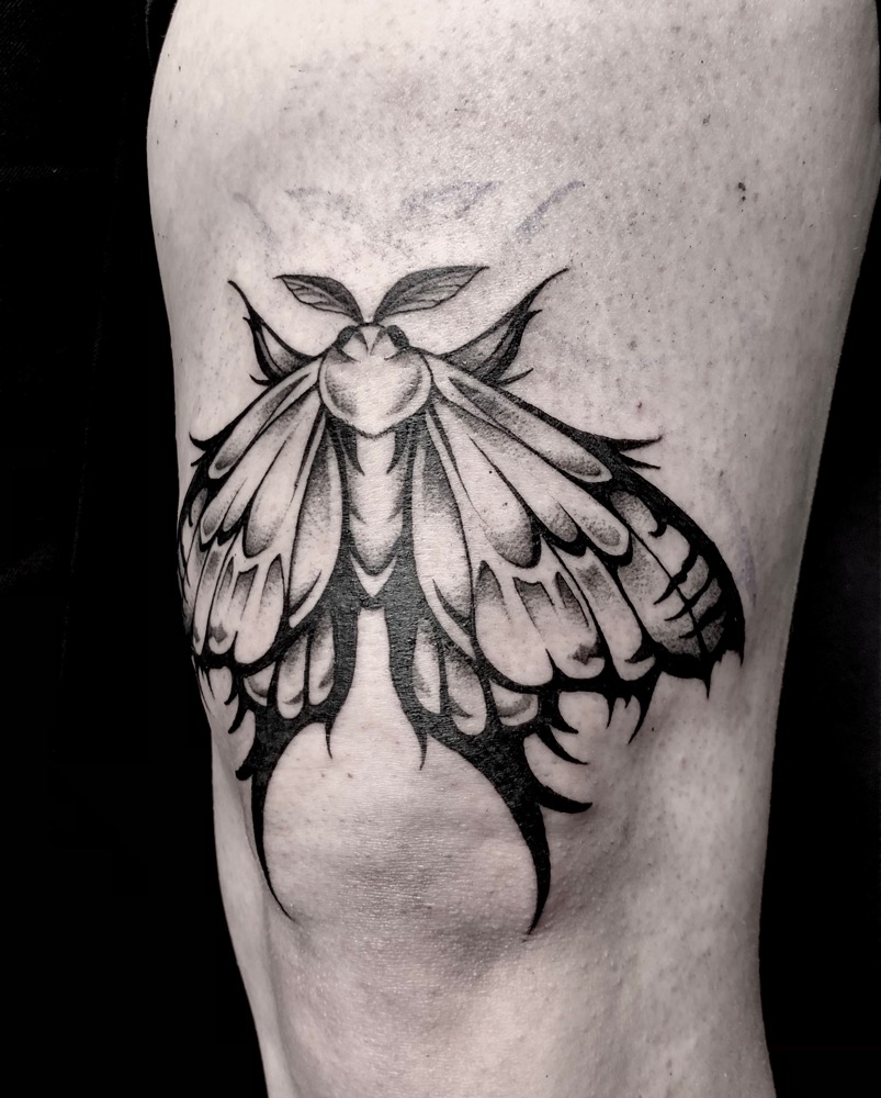 Tattoo von Annkatrin