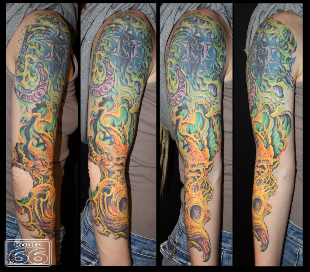 Biomechanik Sleeve von Rupert