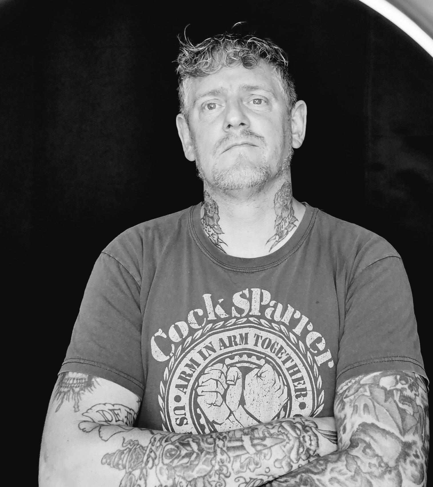 Tim – Piercer bei Route 66 Tattoo
